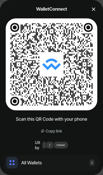 AppKit Modal